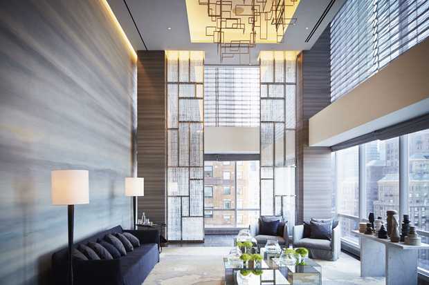 Park Hyatt New York Debuts