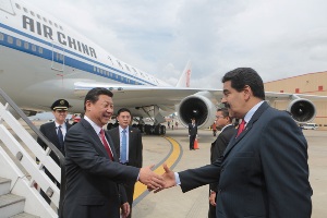 China's Dagong Downgrades Venezuela to BB-