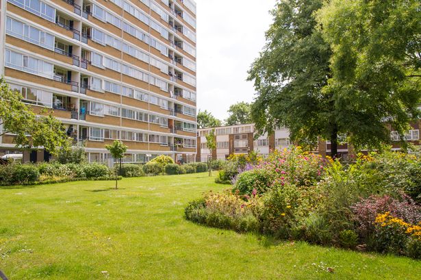 'Social cleansing' of London's council estates sees Tories plan underground …