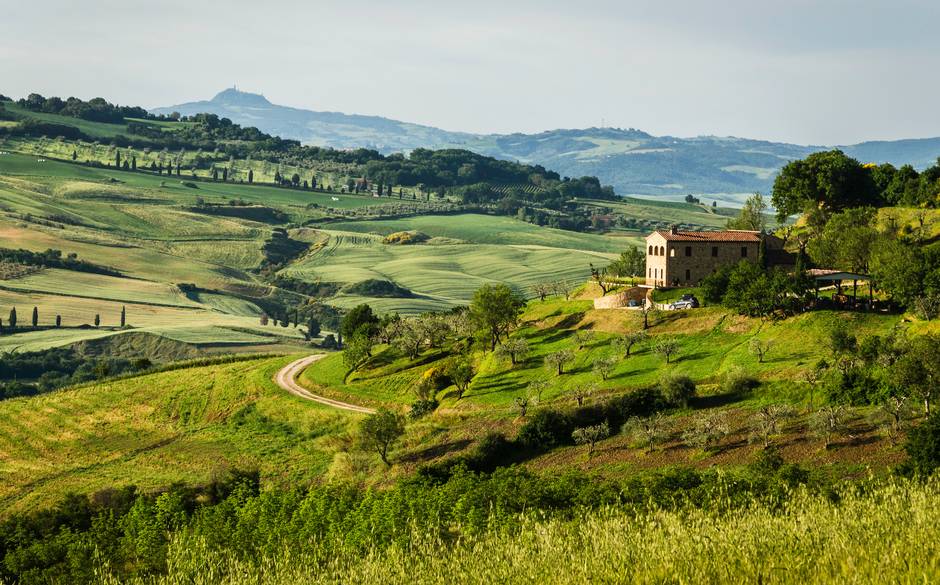 Hot Property: Italian farmhouses