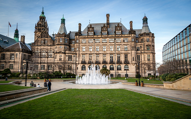 Is Sheffield Britain's most underrated city break destination?