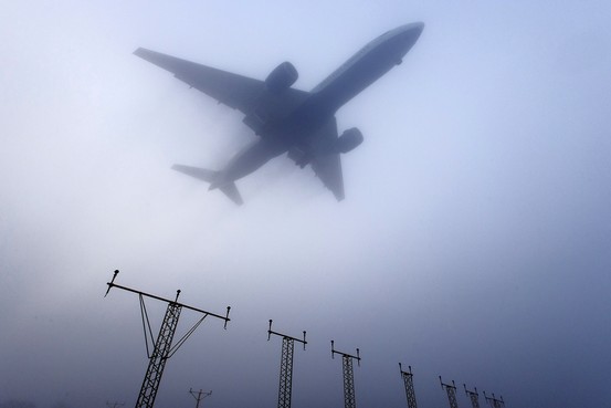 Technology Helps Pilots Land in Fog