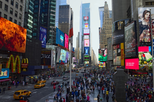 On the Market: Toynbee Tile Appears; Times Square Characters Defend Their …