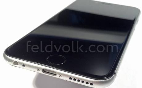 iPhone 6: Latest leaked images are the sexiest yet