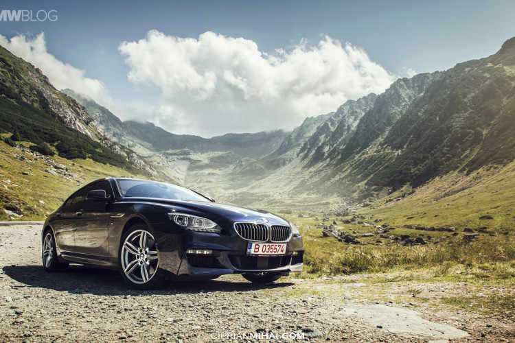 BMWBLOG Test Drive: 2014 BMW 640d xDrive Gran Coupe