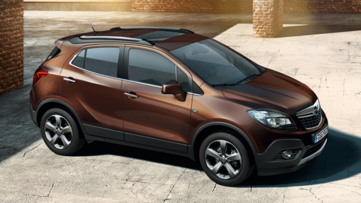 Opel Mokka Moscow Edition to Premiere at the Moscow Auto Show on August 27th