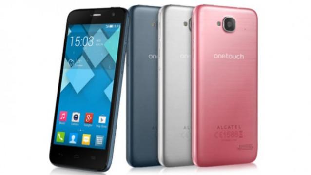 Alcatel launches four Mid-To-High-End Smartphones in India