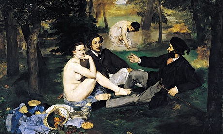 The top 10 picnics in art