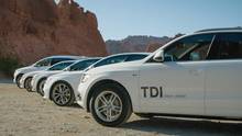 TDI engines are charging ahead