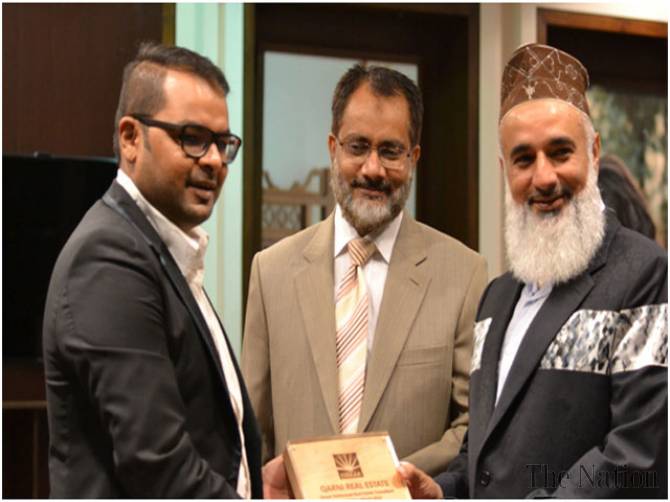 Emaar Pakistan honors its real estate consultants