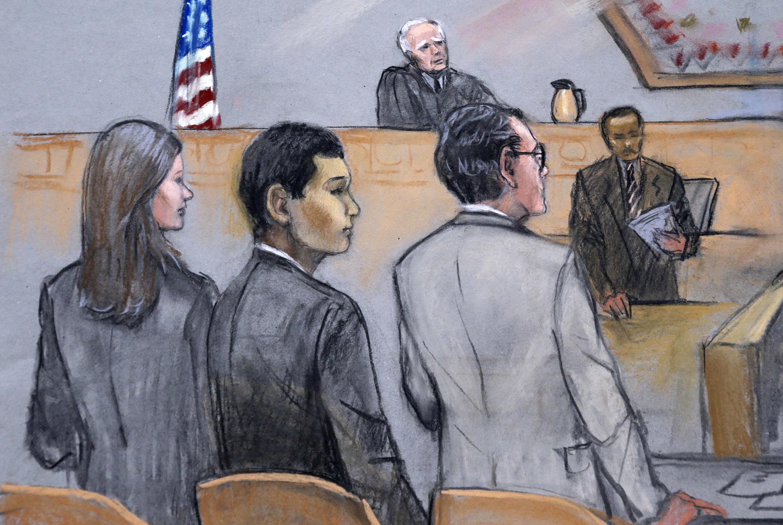 Boston Marathon Bombing: Friend Expected to Plead Guilty