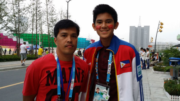 Pinoy archer Moreno wins Philippines first ever Olympic gold