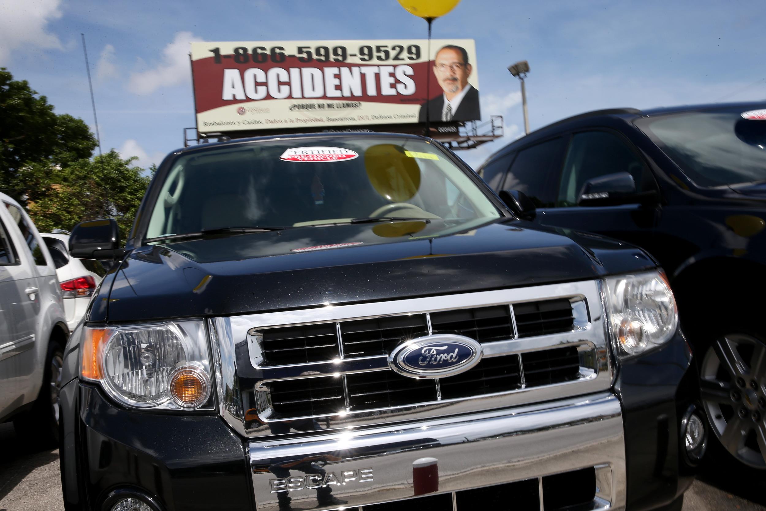 Yes, You Do Want to Buy a Used Car From This Man! Prices are Down