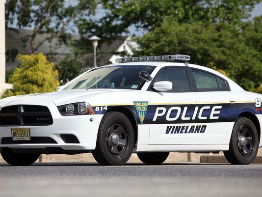 Vineland Police for Aug. 24