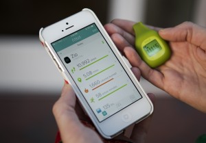 Companies offering personal fitness devices, perks