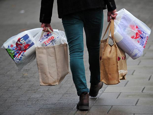 Tesco urged to split itself in three to fend off challenge from rivals