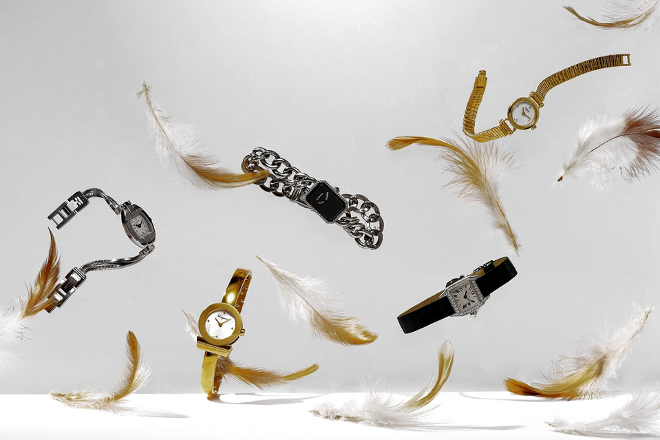 It's Time for Slender, Jewelry-like Women's Watches