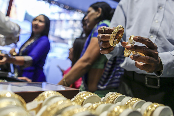 India's Appetite for Gold Improves