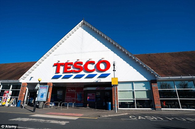 New Tesco boss urged to split business into three separate stores based on its …