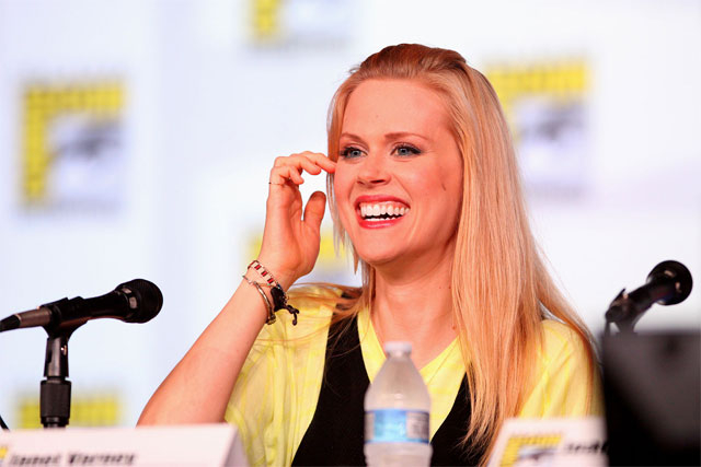 Keeping Your Childlike Enthusiasm Alive with Janet Varney