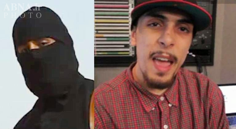 ISIS terrorist who murdered James Foley unmasked / Pic