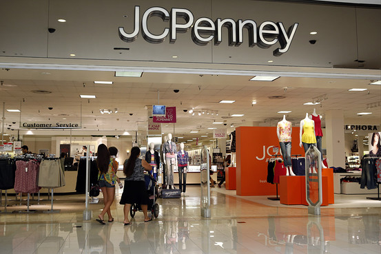 JC Penney shares rally, debt costs fall after bullish note