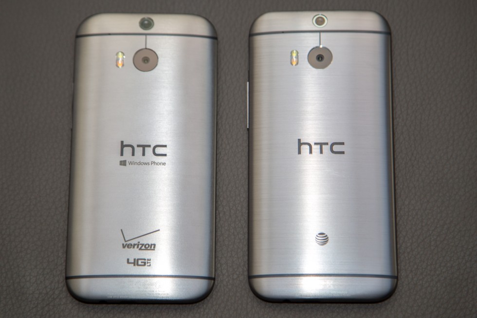 HTC One (M8) for Windows: Crazy name, great phone