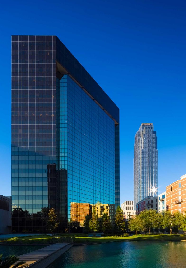 Office deals show Galleria area's strength