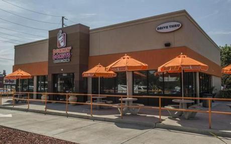 After missteps, Dunkin' Donuts set for California expansion