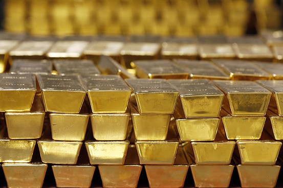 Russian Gold: Central Bank's Reserves Rise