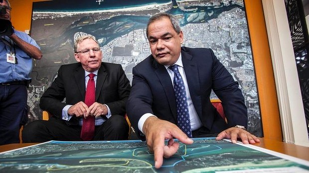 Queensland Government backs down on Gold Coast terminal