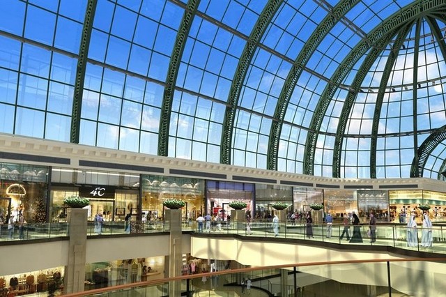 Expansion plans for Mall of the Emirates announced