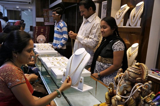 India's Appetite for Gold Improves