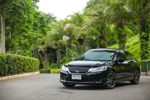 Accord Hybrid: Delightful, dynamic, desirable