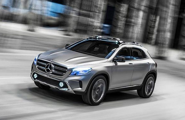 BMW and Mercedes Benz top luxury brands searched by consumers from …