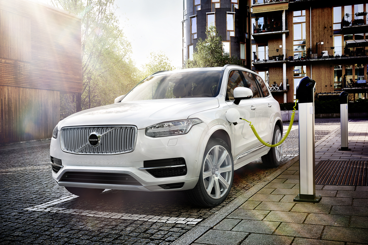 2015 Volvo XC90 Stays True To Concept