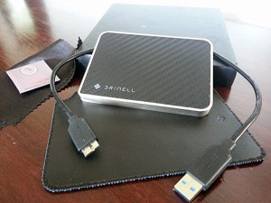 TechnologyTell Review: Brinell drive SSD