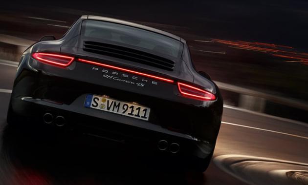 Solve agency straps in with Porsche