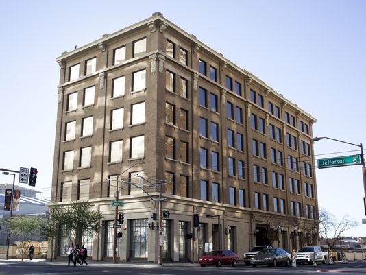 2 downtown Phoenix redevelopment projects get boost