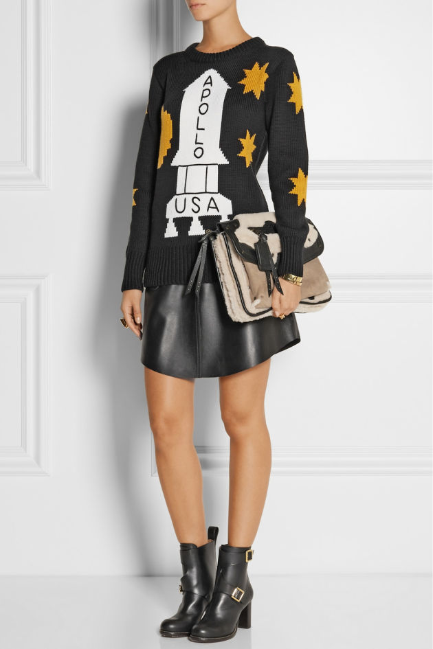 Stuart Vevers' First Coach Collection Hits Net-a-Porter