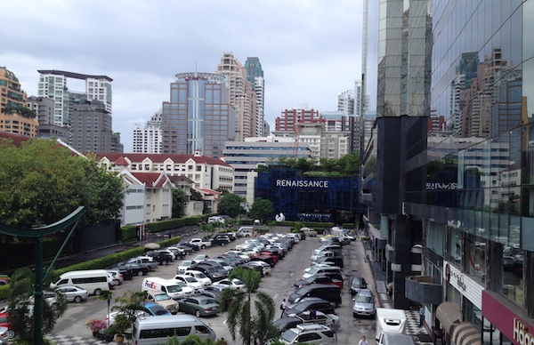 Location drives Bangkok property prices, says Q2 study