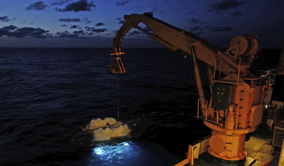 Shipwreck of SS Central America Yields More Gold