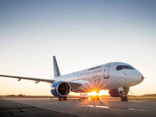 Bombardier CSeries Suffers Blow as First Client Backs Off