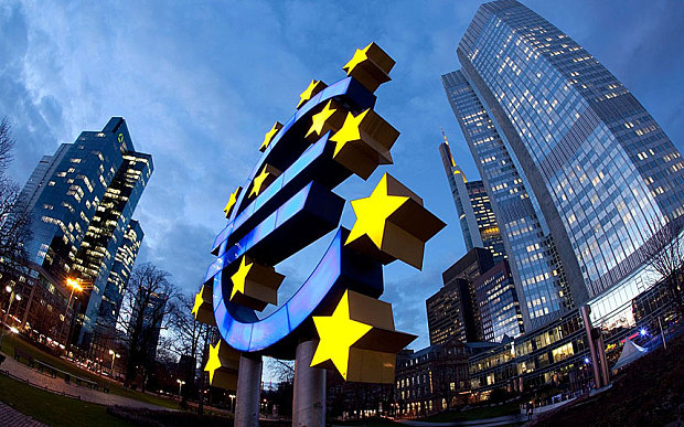 GLOBAL ECONOMY WEEKAHEAD-Investors' eyes pinned on ECB as Europe's …