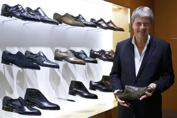 Yves Carcelle dies at 66; former Louis Vuitton CEO