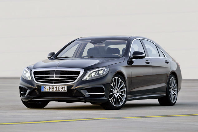 Review: Mercedes-Benz S 350 BlueTec