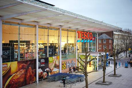 Anthony Hilton: Strategy that could put Tesco to rights in the long term