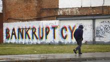 Detroit Brings Bankruptcy Plan to Court With Billionaires