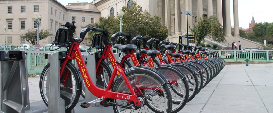 Capital Bikeshare in Low-Income Areas: The Question No One is Asking