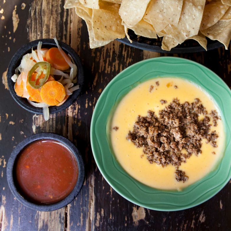 The quest for queso: Tex-Mex gold is simple to make